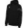 hummel Kapuzenpullover hmlTRAVEL Sweat Hoodie (weicher Sweatstoff) schwarz Herren