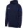 hummel Kapuzenpullover hmlTRAVEL Sweat Hoodie (weicher Sweatstoff) marineblau Herren