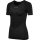 hummel Funktionsunterwäsche Kurzarmshirt Seamless Rundhals nahtlos schwarz Damen