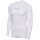 hummel Funktionsunterwäsche Langarmshirt hmlBL Performance Tee weiss Herren