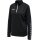 hummel Sport-Langarmshirt hmlAUTHENTIC Half-Zip Sweatshirt (gestricktem Polyester) schwarz/weiss Damen