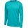 hummel Sport-Langarmshirt hmlAUTHENTIC Poly Jersey (leichter Jerseystoff) blau Kinder