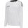 hummel Sport-Langarmshirt hmlAUTHENTIC Poly Jersey (leichter Jerseystoff) weiss Kinder