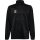 hummel Sport-Langarmshirt hmlESSENTIAL Half-Zip (angenehmes Tragegefühl) schwarz Kinder