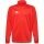 hummel Sport-Langarmshirt hmlESSENTIAL Half-Zip (angenehmes Tragegefühl) rot Kinder