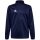 hummel Sport-Langarmshirt hmlESSENTIAL Half-Zip (angenehmes Tragegefühl) marineblau Kinder