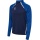 hummel Langarmshirt hmlLEAD 2.0 Half Zip (rec. Polyester, hohe Atmungsaktivität) marineblau/blau Herren