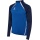 hummel Langarmshirt hmlLEAD 2.0 Half Zip (rec. Polyester, hohe Atmungsaktivität) blau/marineblau Herren