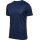 hummel Lauf-Shirt hmlRUN Jersey (atmungsaktiv, optimale Bewegungsfreiheit) navyblau Herren