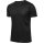 hummel Lauf-Shirt hmlRUN Jersey (atmungsaktiv, optimale Bewegungsfreiheit) schwarz Herren