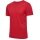 hummel Lauf-Shirt hmlRUN Jersey (atmungsaktiv, optimale Bewegungsfreiheit) rot Herren