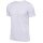 hummel Lauf-Shirt hmlRUN Jersey (atmungsaktiv, optimale Bewegungsfreiheit) weiss Herren