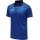 hummel Sport-Polo hmlAUTHENTIC Functional (weicher Jerseystoff) Kurzarm dunkelblau Herren