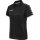 hummel Sport-Polo hmlAUTHENTIC Functional (weicher Jerseystoff) Kurzarm schwarz/weiss Damen