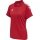 hummel Sport-Polo hmlCORE XK Functional (Polyester-Piquel) Kurzarm rot Damen