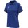 hummel Sport-Polo hmlCORE XK Functional (Polyester-Piquel) Kurzarm dunkelblau Damen