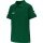 hummel Sport/Freizeit-Polo hmlGO Cotton (Baumwolle) Kurzarm dunkelgrün Kinder