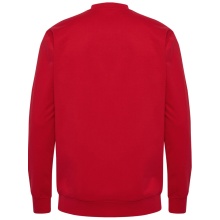 hummel Freizeit-Pullover hmlGO 2.0 Sweatshirt (weicher Sweatstoff) rot Herren