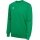 hummel Freizeit-Pullover hmlGO 2.0 Sweatshirt (weicher Sweatstoff) grün Herren