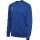 hummel Freizeit-Pullover hmlGO 2.0 Sweatshirt (weicher Sweatstoff) dunkelblau Herren