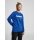 hummel Pullover Basic hmlGO Cotton Sweatshirt Big Logo (Baumwolle) dunkelblau Damen