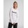 hummel Pullover Basic hmlGO Cotton Sweatshirt Big Logo (Baumwolle) weiss Damen