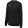 hummel Pullover hmlMOVE Grid Cotton Sweatshirt (Baumwolle) schwarz Herren