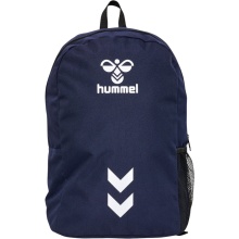 hummel Rucksack hmlESSENTIAL marineblau - 44x29x16cm - 21 Liter