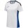 hummel Sport-Shirt hmlAUTHENTIC Poly Jersey (leichter Jerseystoff) Kurzarm weiss/blau Damen