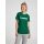 hummel Sport/Freizeit-Shirt hmlGO Cotton Big Logo (Baumwolle) Kurzarm dunkelgrün Damen