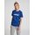 hummel Sport/Freizeit-Shirt hmlGO Cotton Big Logo (Baumwolle) Kurzarm dunkelblau Damen