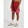 hummel Sporthose hmlLEAD Poly Shorts (Mesh-Stoff) Kurz bordeaux/pink Herren