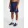 hummel Sporthose hmlLEAD Poly Shorts (Mesh-Stoff) Kurz marineblau Herren