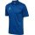 hummel Sport-Polo hmlESSENTIAL (100% rec. Polyester) Kurzarm dunkelblau Herren