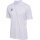 hummel Sport-Polo hmlESSENTIAL (100% rec. Polyester) Kurzarm weiss Herren