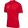 hummel Sport-Polo hmlESSENTIAL (100% rec. Polyester) Kurzarm rot Herren