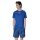 hummel Sport-Tshirt hmlCOURT Light Weight (atmungsaktiv, schnelltrocknend) blau Herren