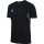 hummel Sport-Tshirt hmlAUTHENTIC CO (100% Baumwolle) Kurzarm schwarz Herren