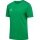 hummel Sport-Tshirt hmlAUTHENTIC CO (100% Baumwolle) Kurzarm grün Herren