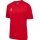 hummel Sport-Tshirt hmlESSENTIAL (100% rec. Polyester) Kurzarm rot Kinder