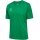 hummel Sport-Tshirt hmlESSENTIAL (100% rec. Polyester) Kurzarm grün Kinder