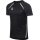 hummel Sport-Tshirt hmlLEAD 2.0 Jersey (rec. Polyester, schnelltrocknend) schwarz Herren