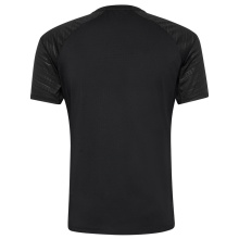 hummel Sport-Tshirt hmlPRO Training Jersey (hohe Atmungsaktivität, schnelltrocknend) schwarz Herren