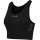 hummel Sport-Bra Seamless Rundhals nahtlos (schnelltrocknend, leicht) schwarz Damen