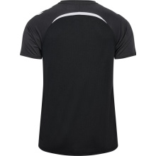 hummel Sport-Shirt hmlLEAD 2.0 Polo (rec. Polyester, klassisch Look) schwarz Herren