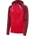 hummel Sport-Trainingsjacke hmlLEAD 2.0 Zip Hoodie (hohe Atmungsaktivität, schnelltrocknend) rot Herren