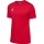 hummel Sport-Tshirt hmlAUTHENTIC Jersey (100% Polyester) Kurzarm rot Herren