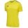 hummel Sport-Tshirt hmlAUTHENTIC Jersey (100% Polyester) Kurzarm gelb Herren