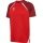 hummel Sport-Tshirt hmlLEAD 2.0 Jersey (rec. Polyester, schnelltrocknend) rot Herren