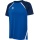 hummel Sport-Tshirt hmlLEAD 2.0 Jersey (rec. Polyester, schnelltrocknend) blau/marineblau Herren